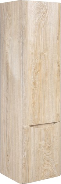 Шкаф-полупенал для ванной Runo Тоскана