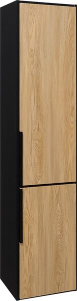 Шкаф-пенал для ванной Runo Мальта 35 правый