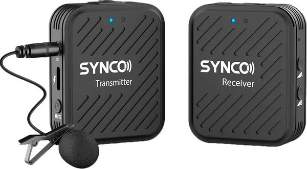 Радиосистема микрофонная Synco G1A1 - фото