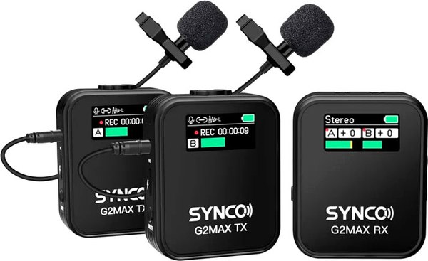 Микрофон Synco G2A2Max - фото