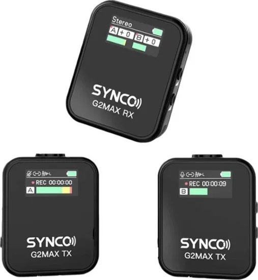 Микрофон Synco G2A2Max