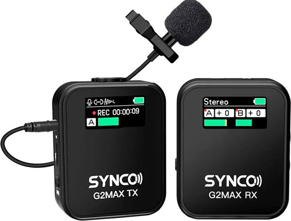 Микрофон Synco G2A1Max - фото