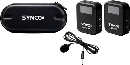 Радиосистема микрофонная Synco G2A1Pro - фото