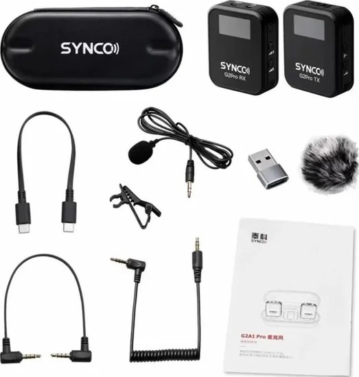 Радиосистема микрофонная Synco G2A1Pro