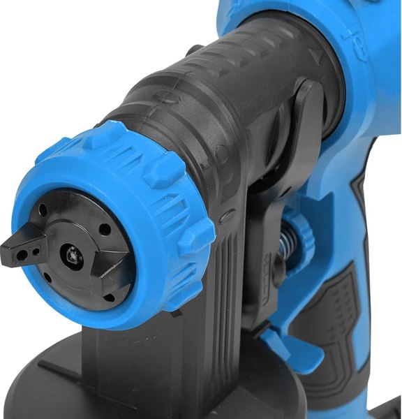 Краскопульт электрический Forsage F-SG100-640H