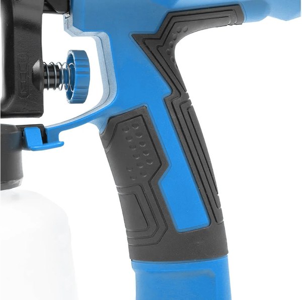 Краскопульт электрический Forsage F-SG100-640H