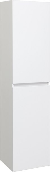 Шкаф-пенал для ванной Runo Манхэттен 35