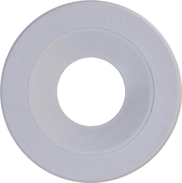 Манжета переходная для внутренней канализации Aquant D40х50 / M4050-145-MR