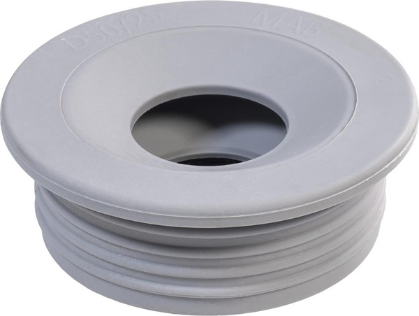 Манжета переходная для внутренней канализации Aquant D25х50 / M2550-145-MR - фото