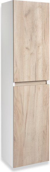 Шкаф-пенал для ванной Runo Бари