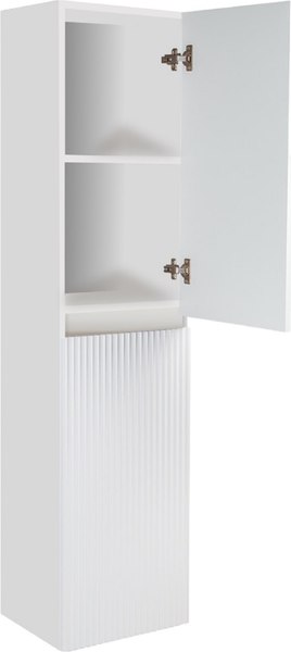 Шкаф-пенал для ванной Runo Модена