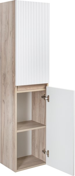 Шкаф-пенал для ванной Runo Модена