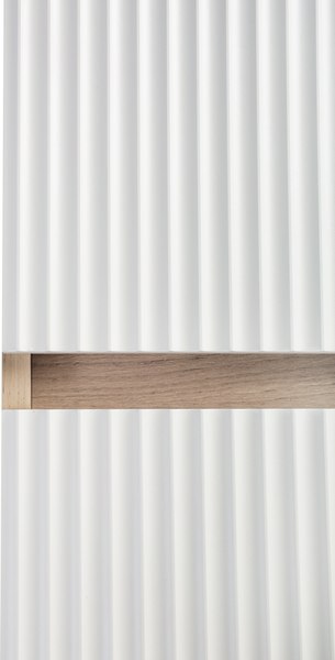 Шкаф-пенал для ванной Runo Модена