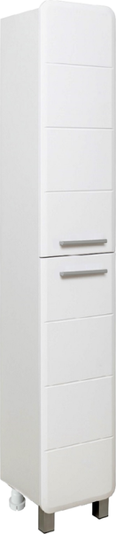 Шкаф-пенал для ванной Runo Эрика 30