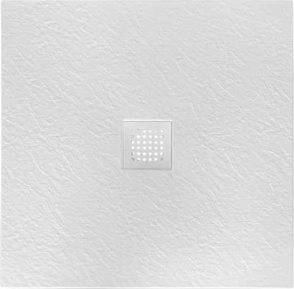 Душевой поддон BelBagno TRAY-MR-UNO-A-90-35-W-BO - фото