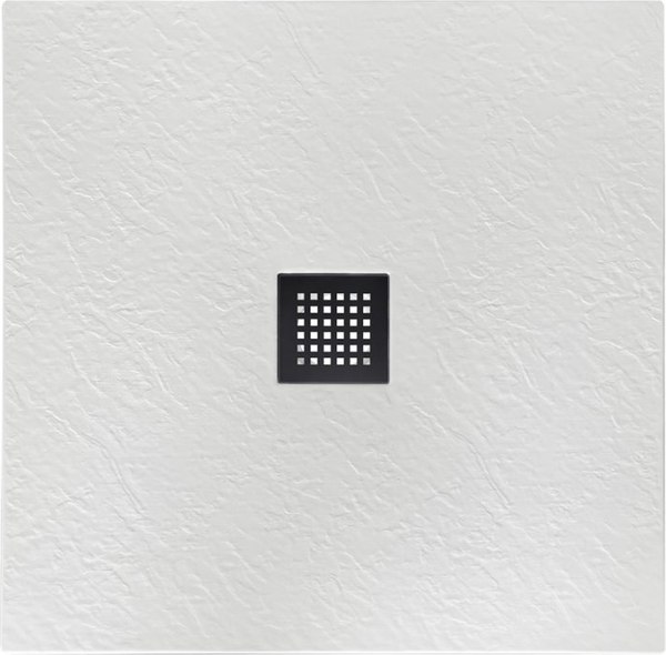 Душевой поддон BelBagno TRAY-MR-UNO-A-90-35-W-NO - фото