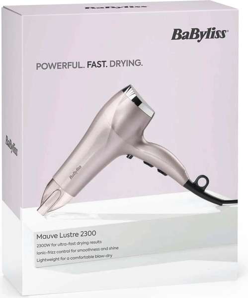 Фен BaByliss D781E