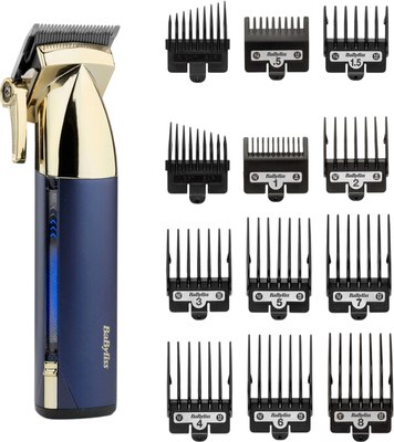 Машинка для стрижки волос BaByliss E992E - фото