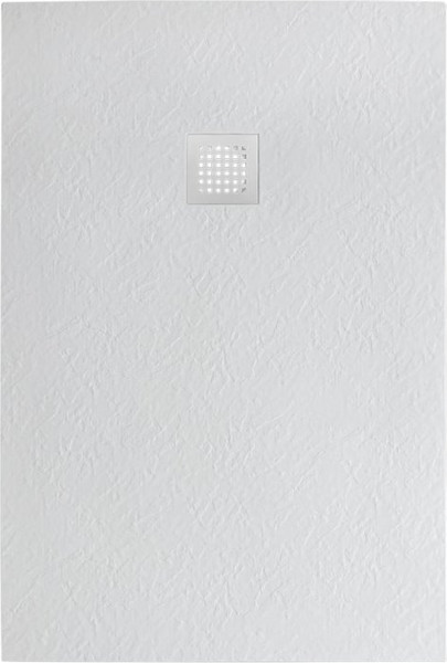 Душевой поддон BelBagno TRAY-MR-UNO-AH-140/90-35-W-BO - фото