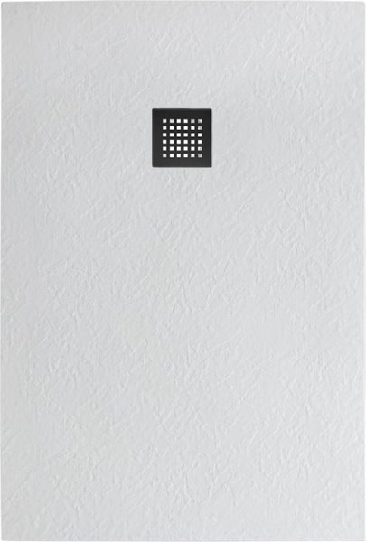 Душевой поддон BelBagno TRAY-MR-UNO-AH-170/80-35-W-NO - фото