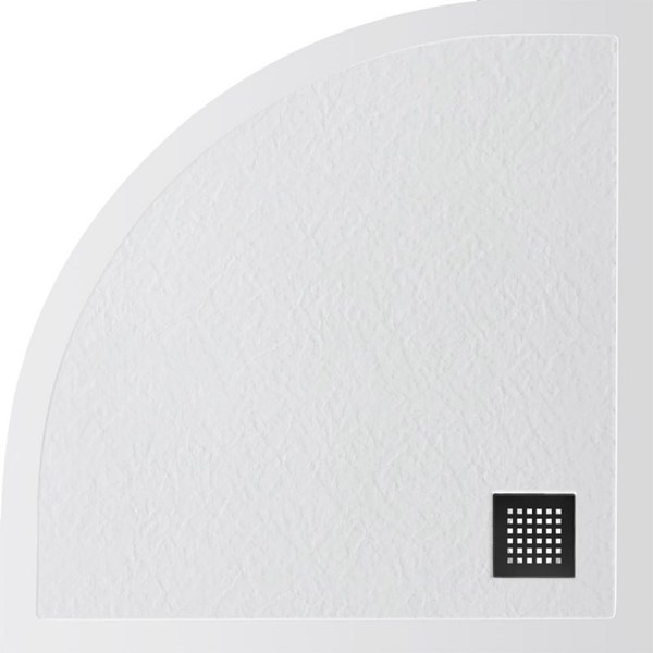 Душевой поддон BelBagno TRAY-MR-UNO-R-90-550-35-W-NO - фото