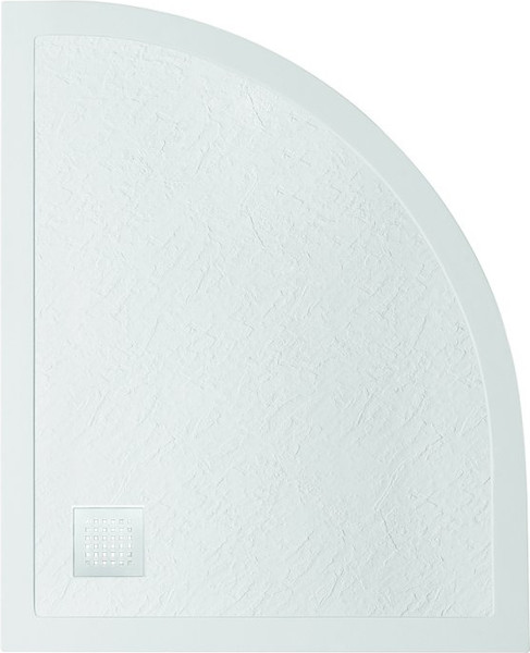 Душевой поддон BelBagno TRAY-MR-UNO-RH-120/80-550-35-W-L-BO - фото