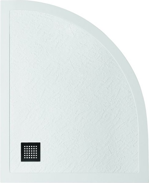 Душевой поддон BelBagno TRAY-MR-UNO-RH-120/80-550-35-W-L-NO - фото