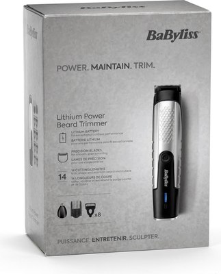 Триммер BaByliss T812E