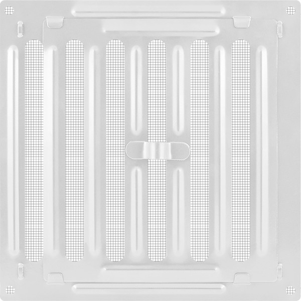 Решетка вентиляционная Нора-М Р-150 / 17275 - фото