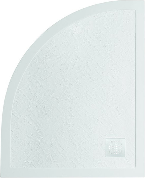 Душевой поддон BelBagno TRAY-MR-UNO-RH-120/90-550-35-W-R-BO - фото