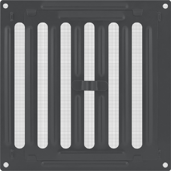 Решетка вентиляционная Нора-М Р-150 / 20183 - фото