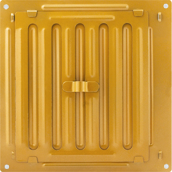 Решетка вентиляционная Нора-М Р-150 / 17277 - фото