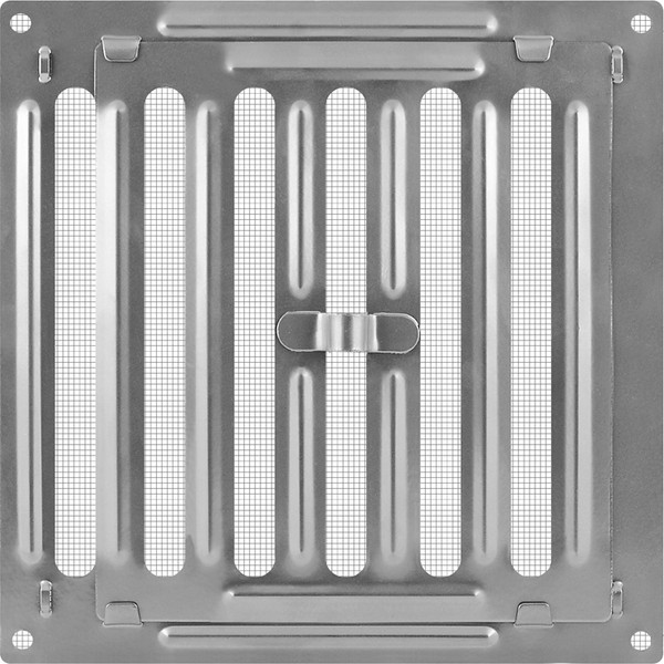 Решетка вентиляционная Нора-М Р-150 / 17276 - фото