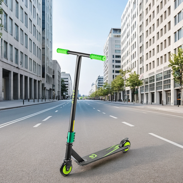 Самокат трюковый Ricos Storm JL-300TB