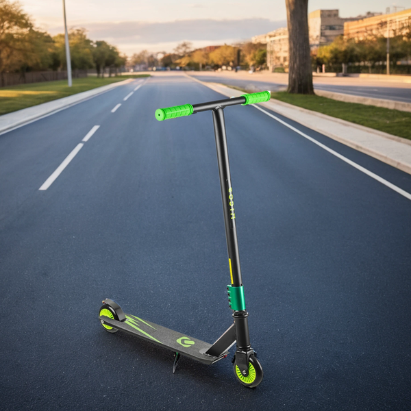 Самокат трюковый Ricos Storm JL-300TB