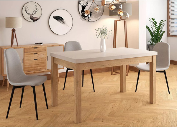 Обеденный стол Signal Presto 140-218x80