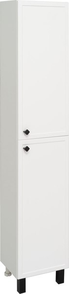 Шкаф-пенал для ванной Runo Римини правый