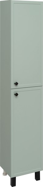 Шкаф-пенал для ванной Runo Римини правый