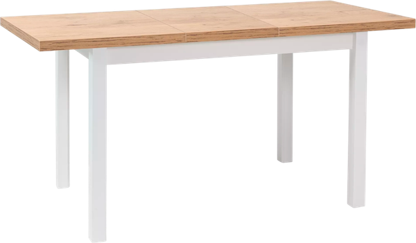 Обеденный стол Signal Adam 90-125x65 - фото