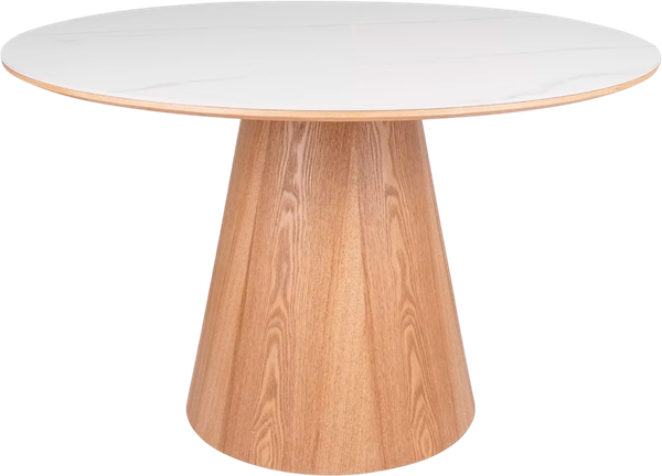 Обеденный стол Signal Angel Ceramic 120 - фото