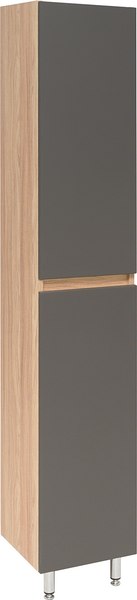 Шкаф-пенал для ванной Runo Лада