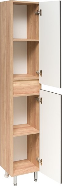 Шкаф-пенал для ванной Runo Лада