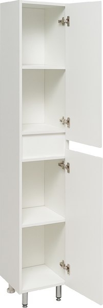 Шкаф-пенал для ванной Runo Лада