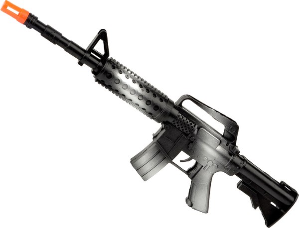 Автомат игрушечный Huada 2807020-M3-2 - фото