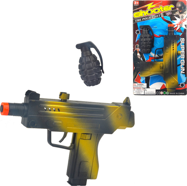 Набор игрушечного оружия Huada 2785954-01-2