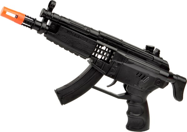 Автомат игрушечный Huada 2846312-888-4 - фото