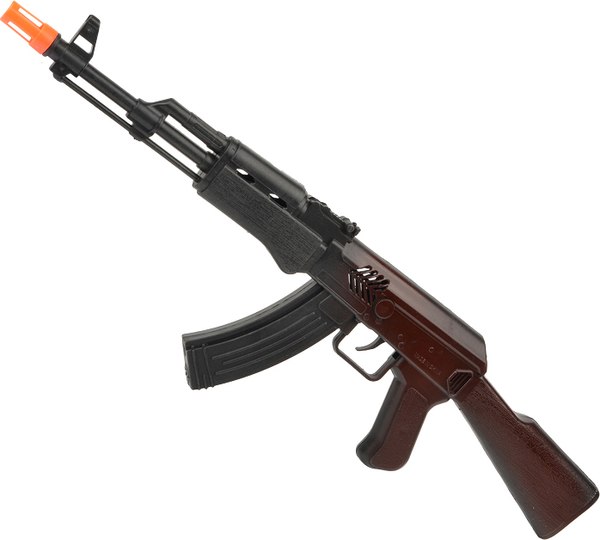 Автомат игрушечный Huada 2807009-M1-4 - фото