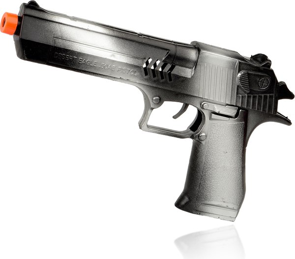 Пистолет игрушечный Huada 2770226-T26-5