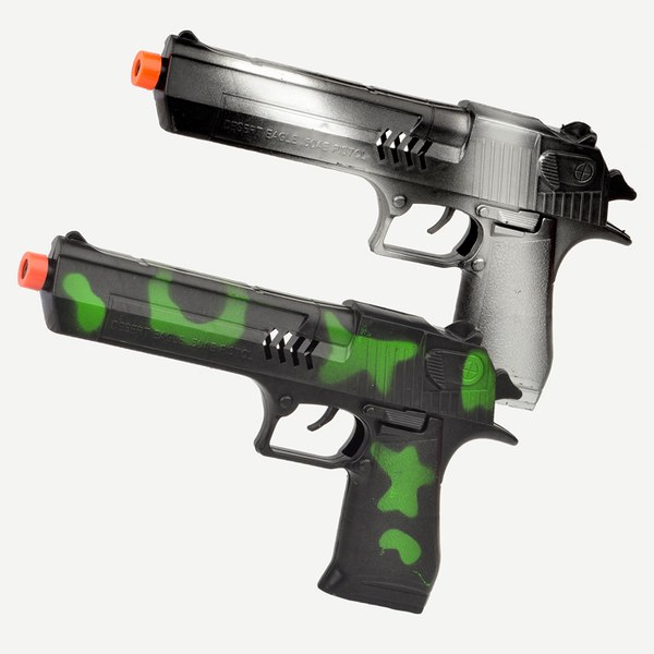 Пистолет игрушечный Huada 2770226-T26-5