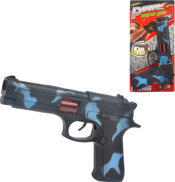 Пистолет игрушечный Huada 2796391-226-10